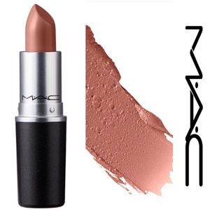 5/$25⚡️MAC NWOT Matte Lipstick in Velvet Teddy